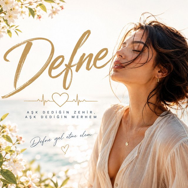 Defne (Mr. Tanker) – BamBass single cover art