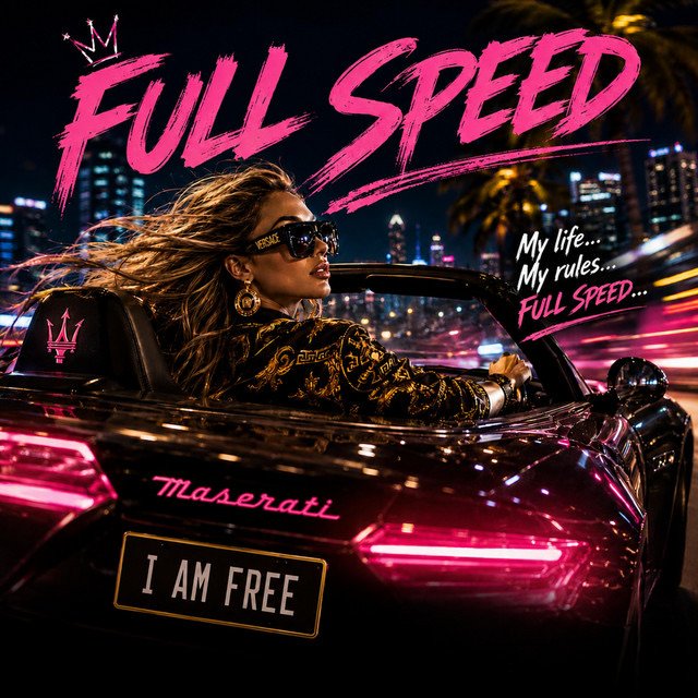 Full Speed x Mr. Tanker – BamBass single cover art