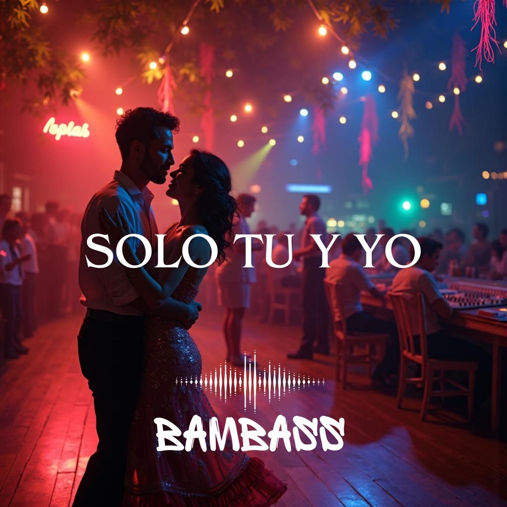“Solo Tu y Yo” – The Latin-Fusion Anthem That Sets the Night on Fire 2025